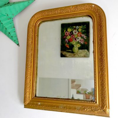 Miroir mercure Louis Philippe