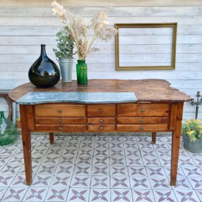 Table de Joaillier