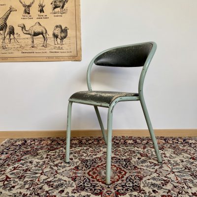 Chaise d'atelier