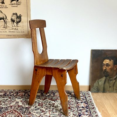 Chaise d'appoint
