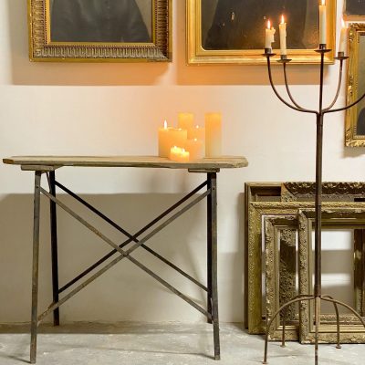 Console d'atelier