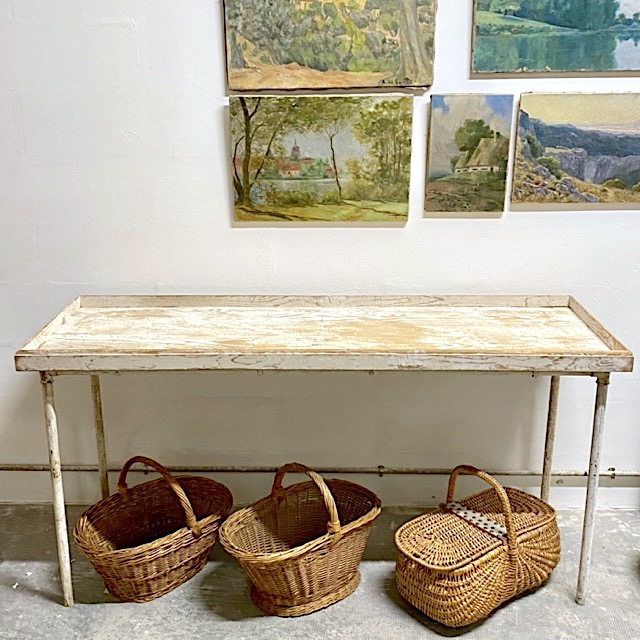 Table d'atelier